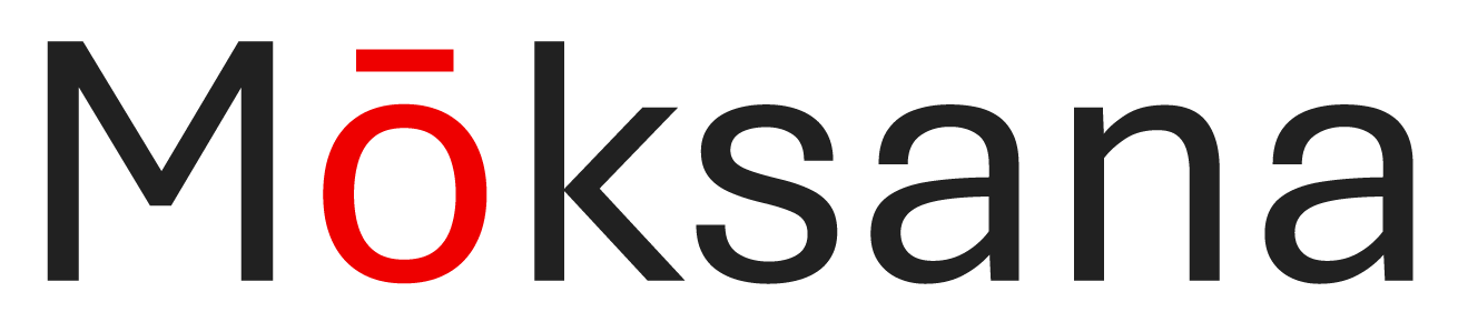 Mōksana Logo